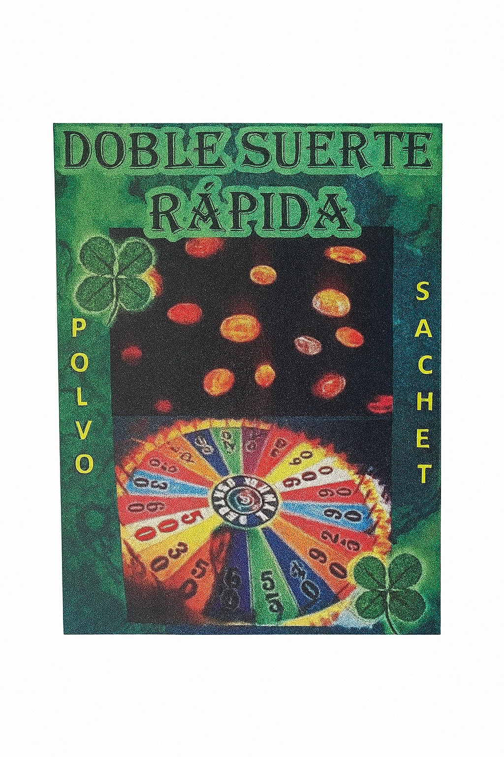 Doble Suerte Powder/Polvo