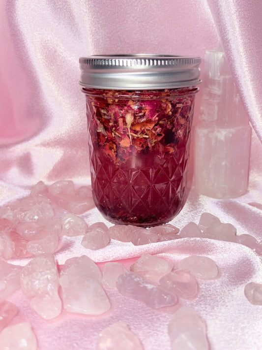 Love Frozen Spell Jar