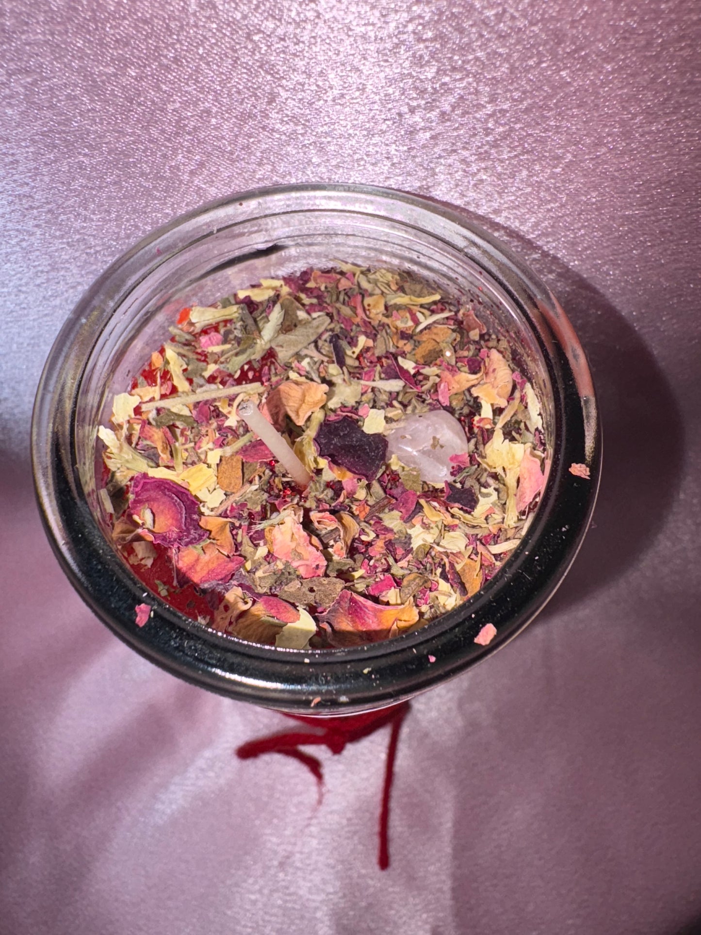 Third Party Removal & Obsessively in Love Duo 7-Day Candle Ritual