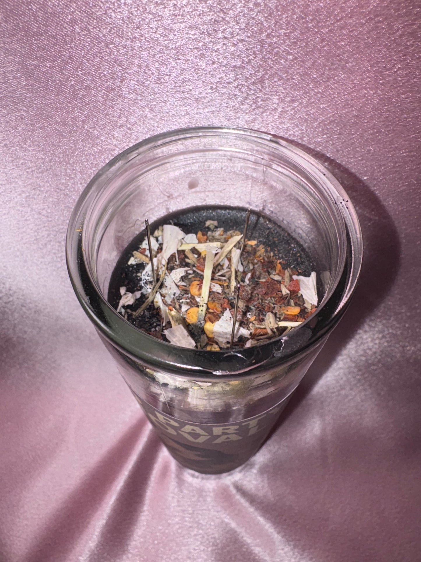 Third Party Removal & Obsessively in Love Duo 7-Day Candle Ritual