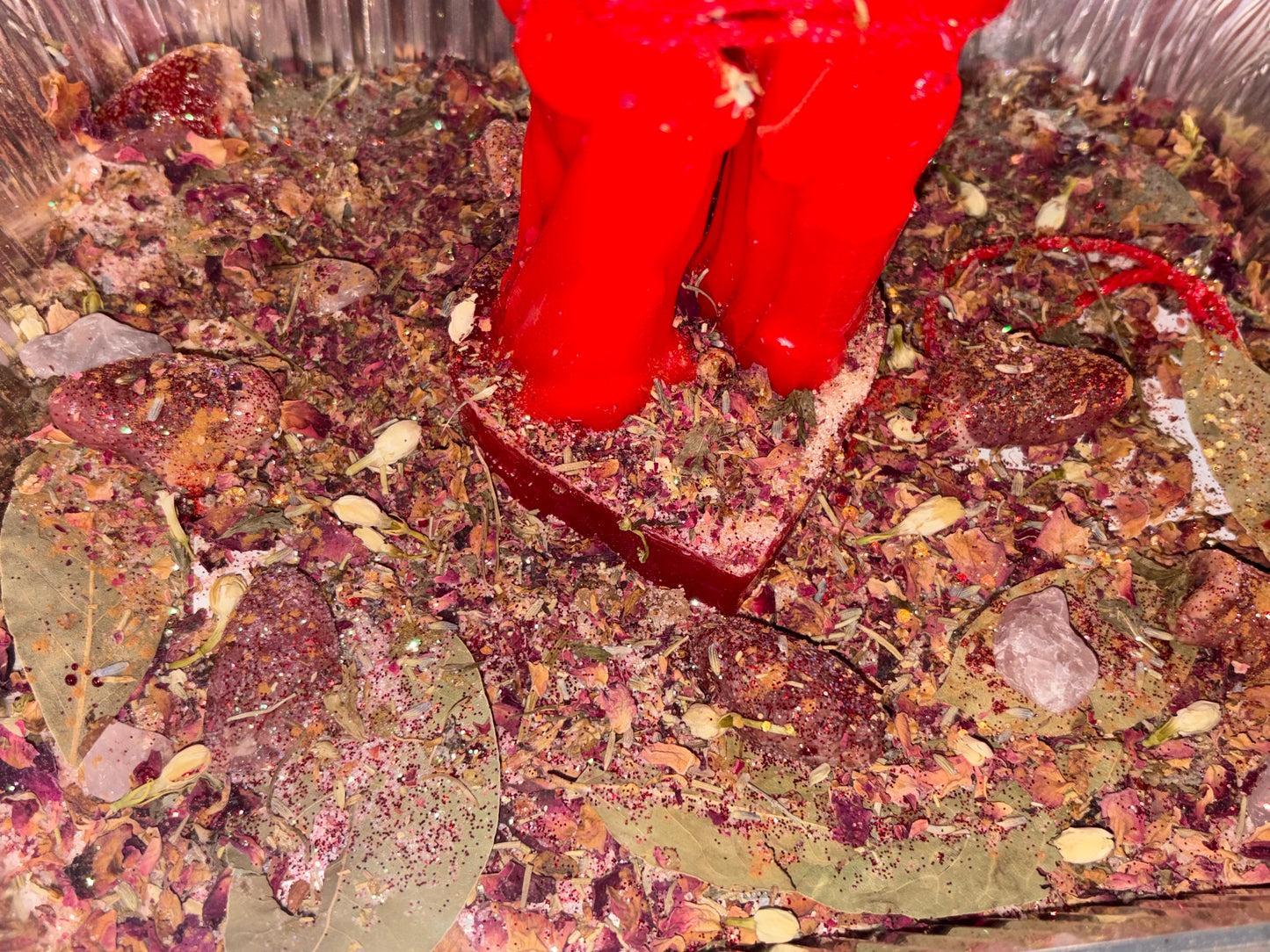 Amarre De Amor Ritual