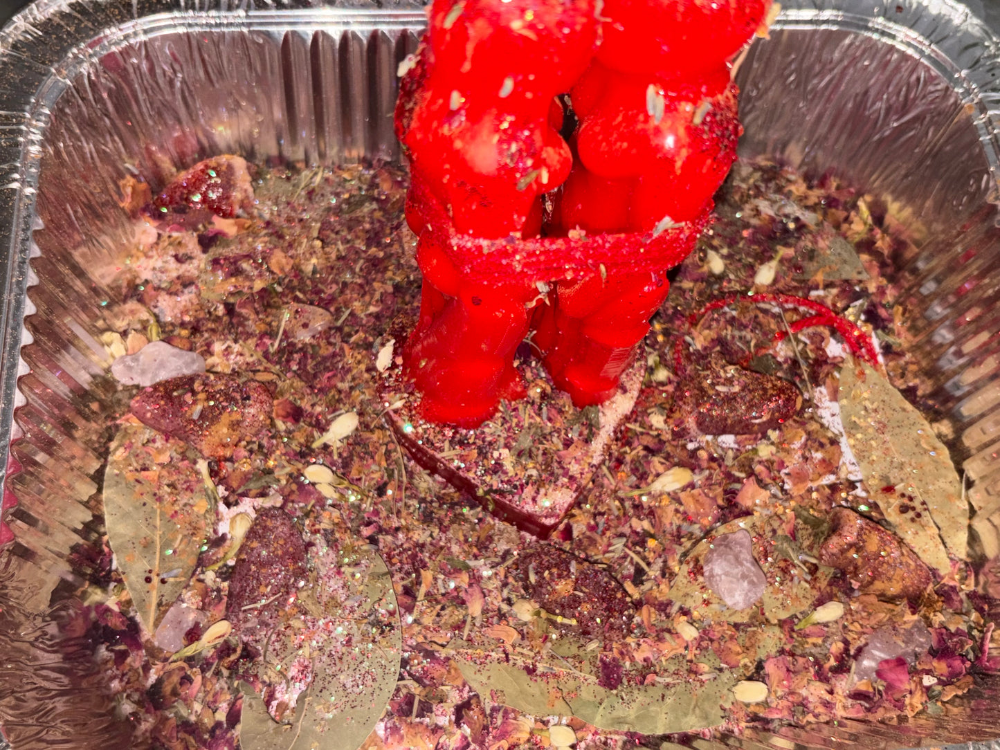 Amarre De Amor Ritual