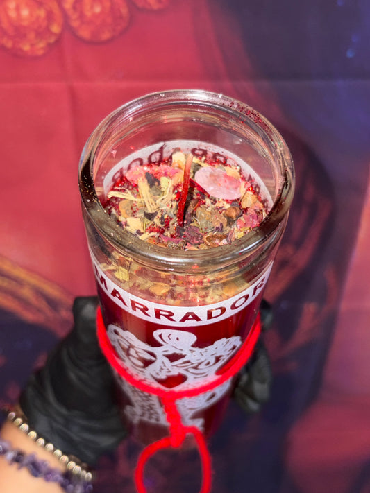 Amarrador 7-Day Candle