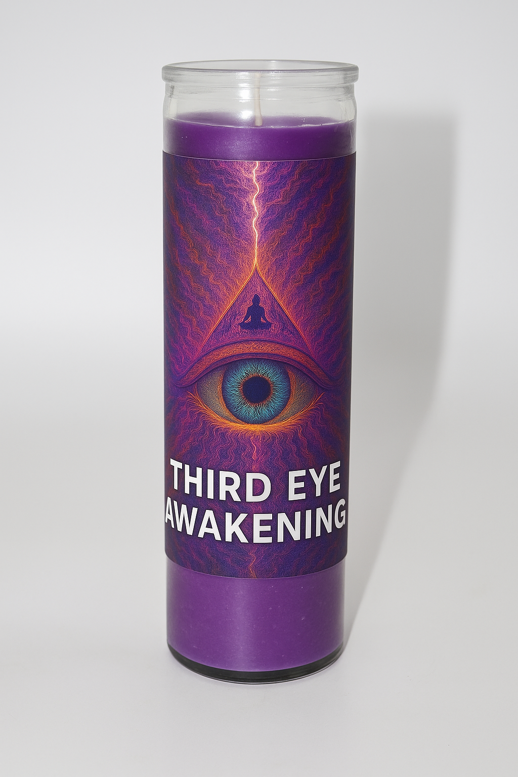 Third Eye Awakening 7-Day Candle