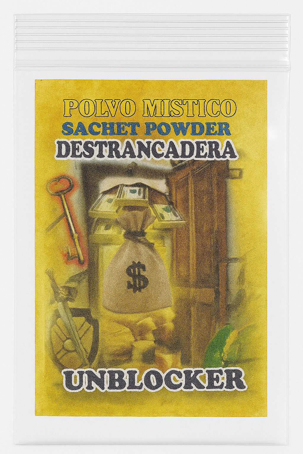 Unblocker Powder/Polvo