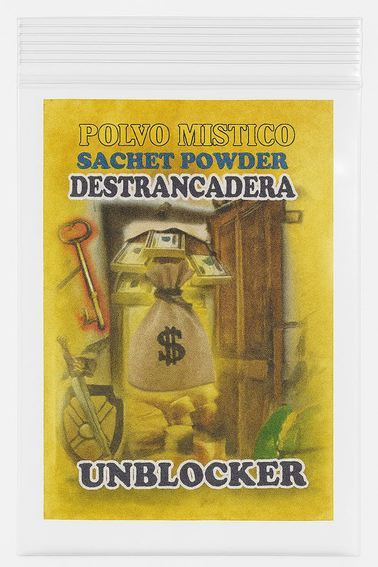 Unblocker Powder/Polvo
