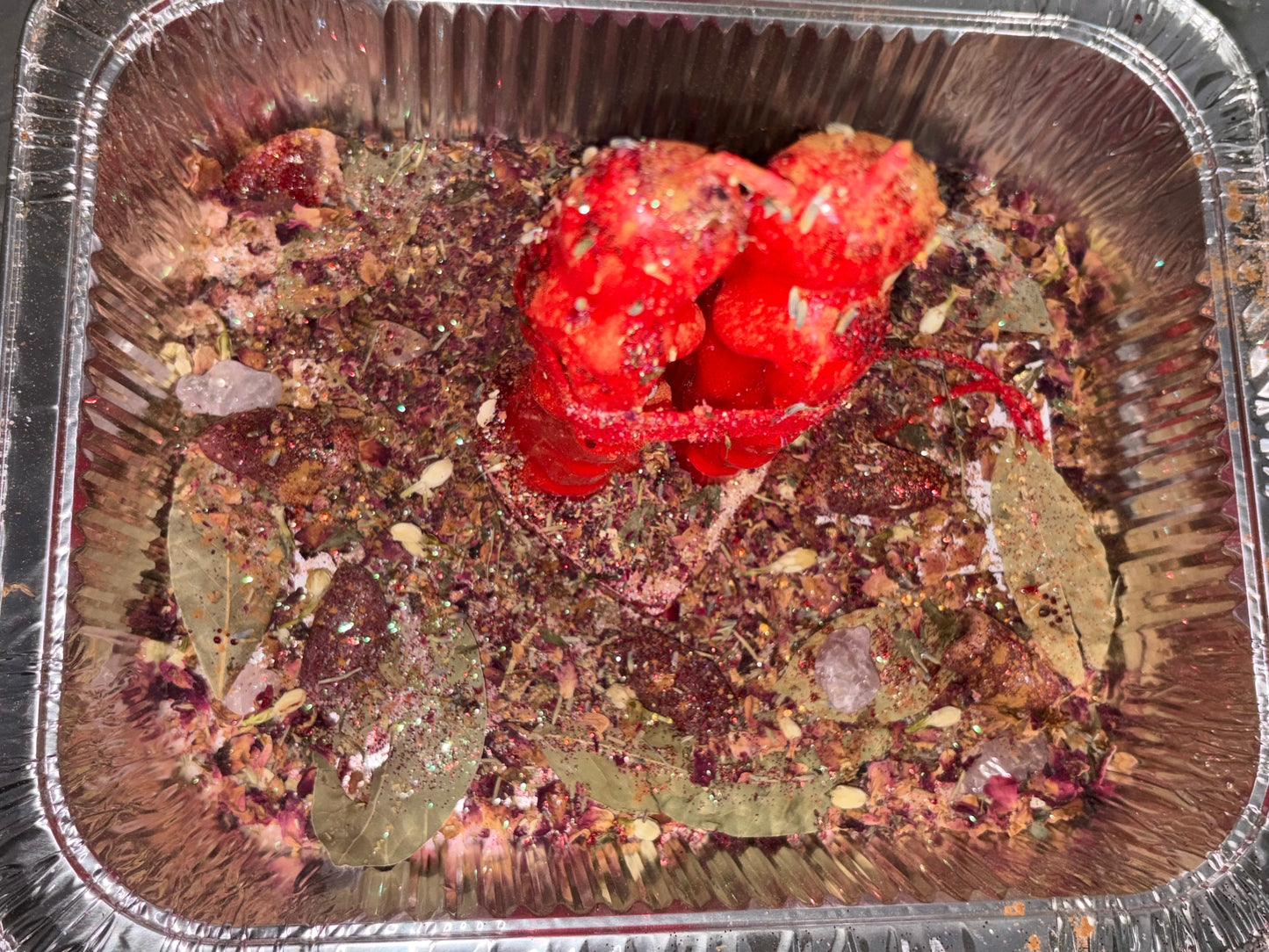 Amarre De Amor Ritual