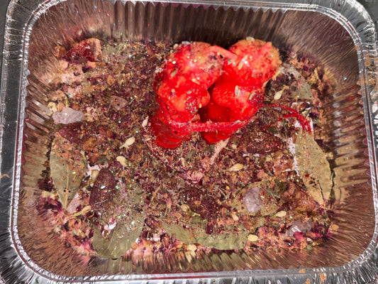 Amarre De Amor Ritual