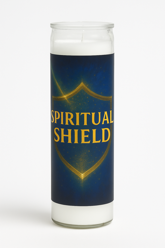 Spiritual Shield 7-Day Candle