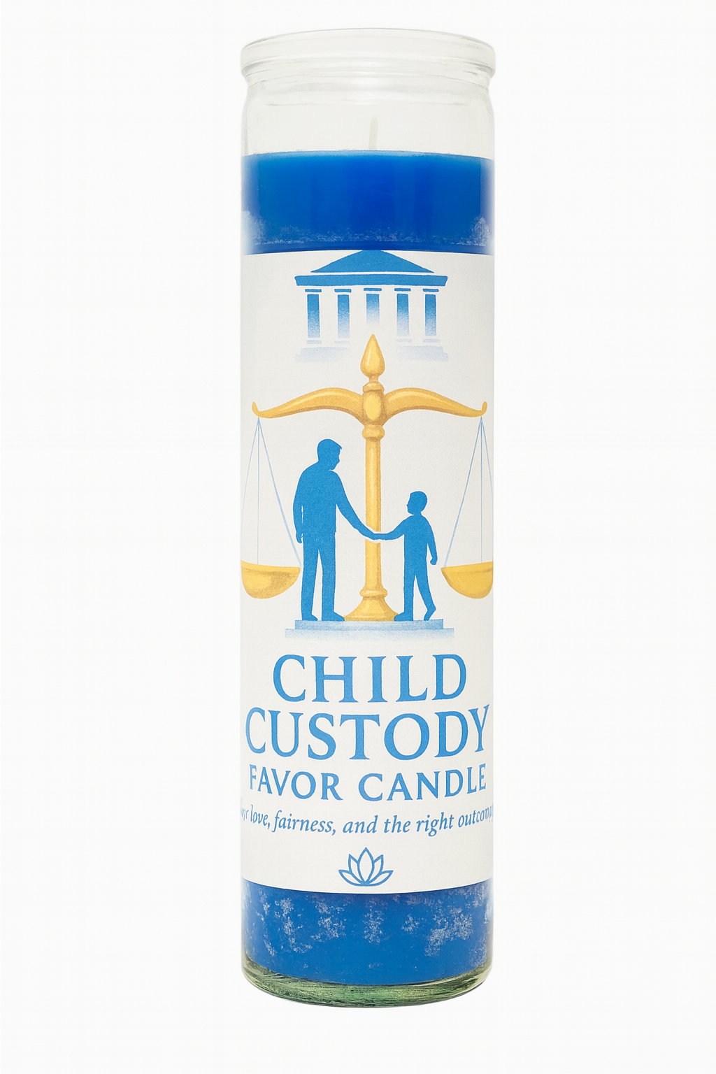 Child Custody 7-Day Candle