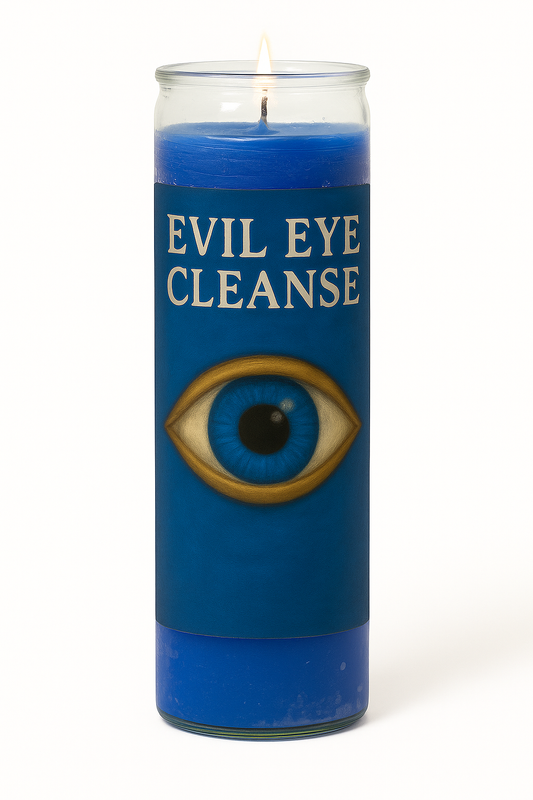 Evil Eye Cleanse 7-Day Candle