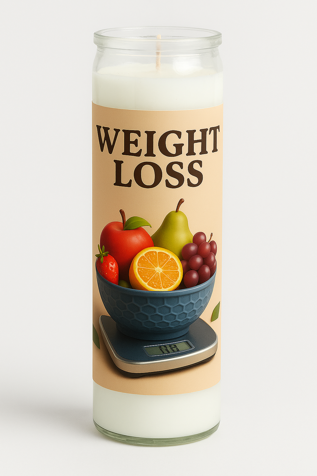Weight Loss 7-Day Candle