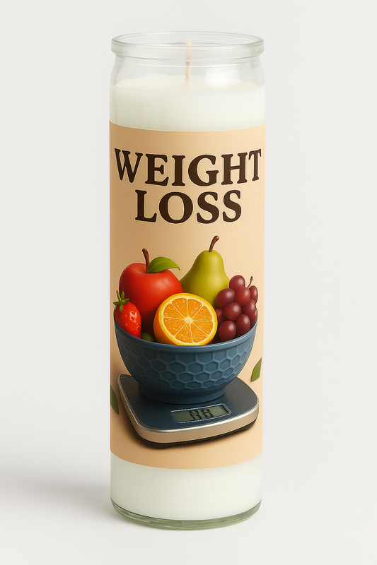 Weight Loss 7-Day Candle