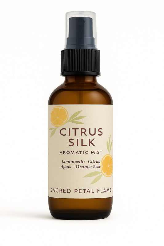 Citrus Silk – Aromatic Mist