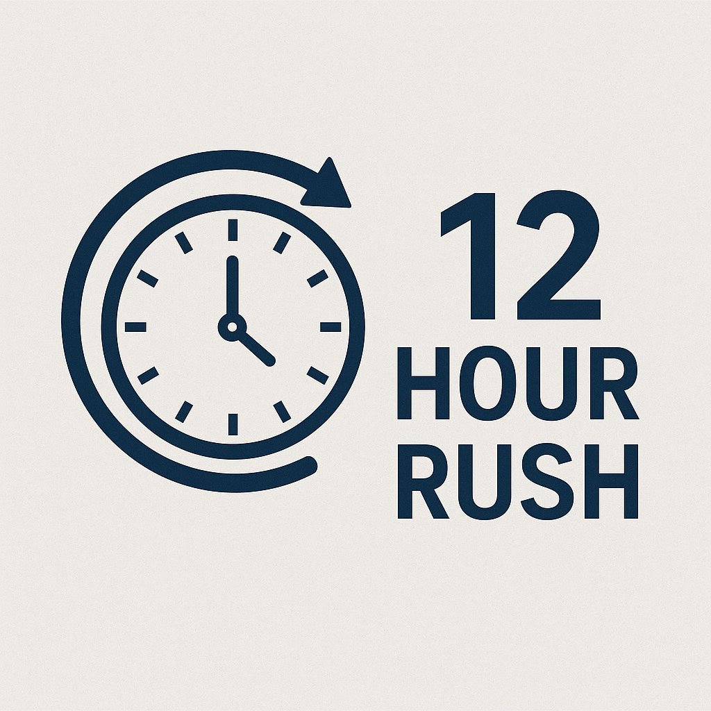 12 Hour Rush