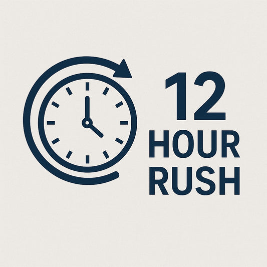 12 Hour Rush
