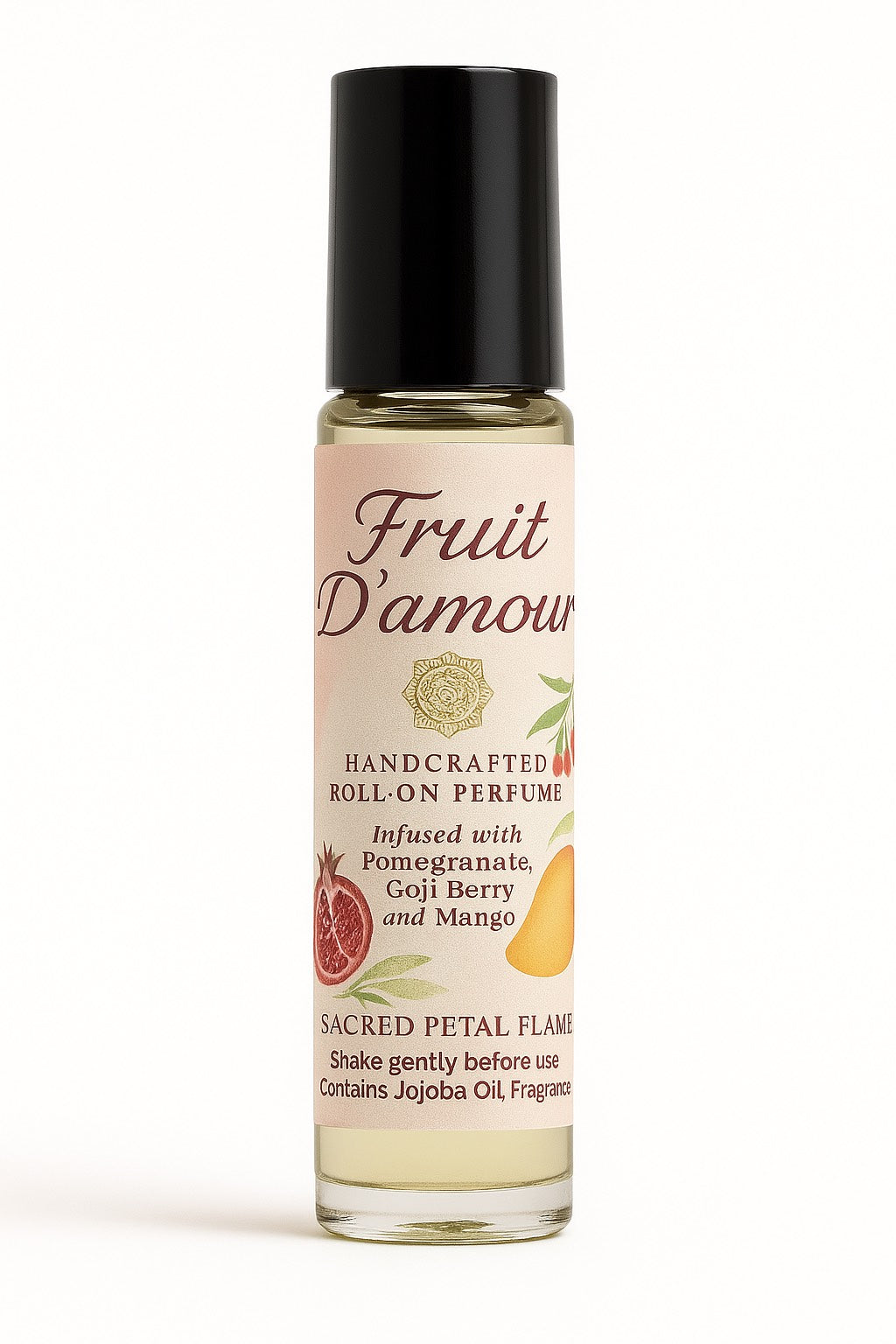 Fruit D’amour  Roll-On Perfume | 10ml