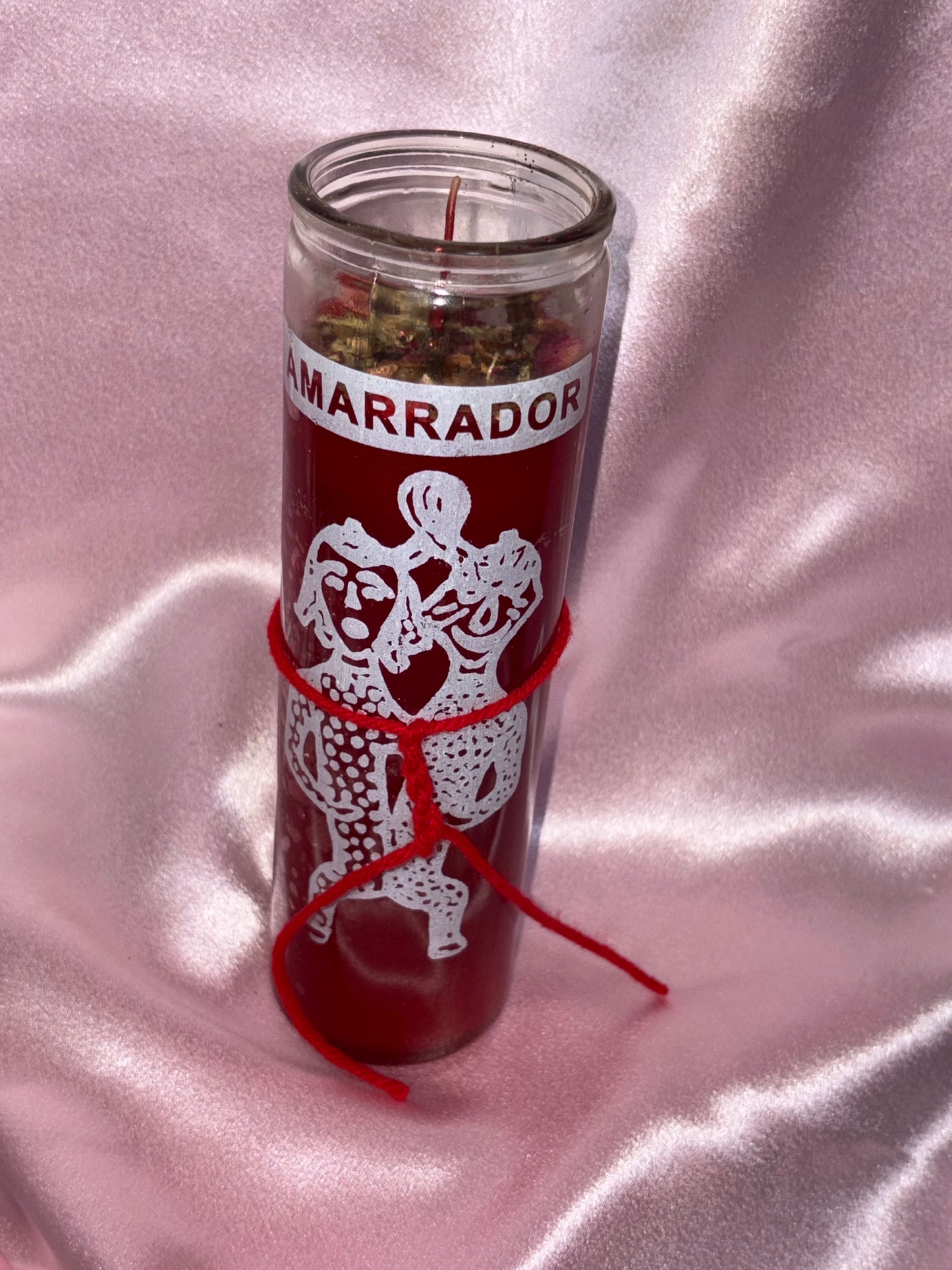 Amarrador 7-Day Candle