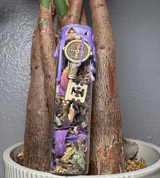 Starseed Awakening Spell Jar