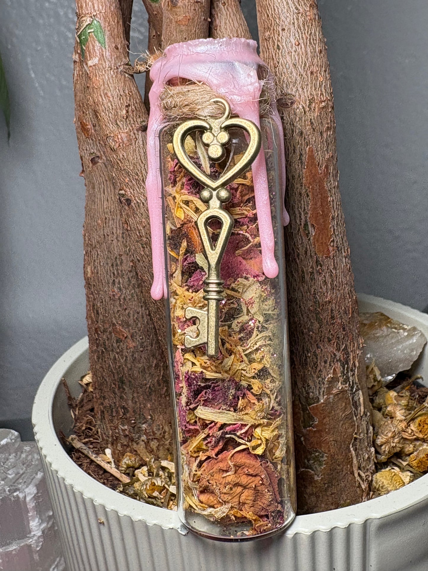 Confidence Queen Spell Jar