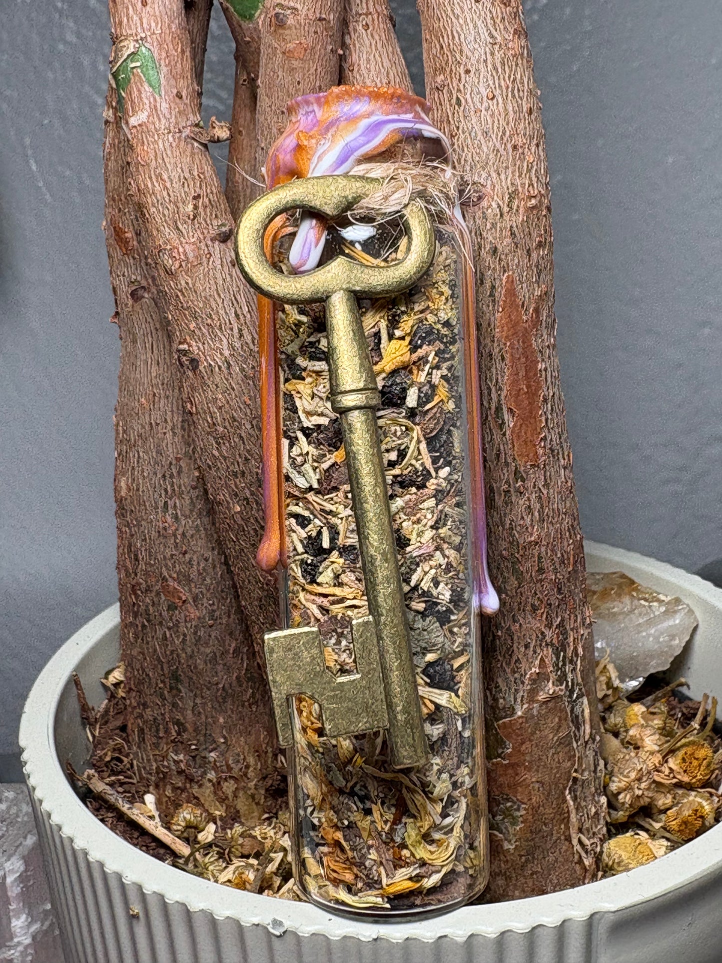 Ancestor Veneration Spell Jar