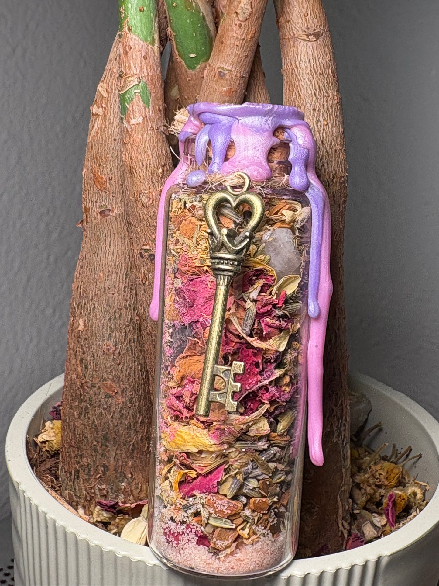 Sweet Union Spell Jar