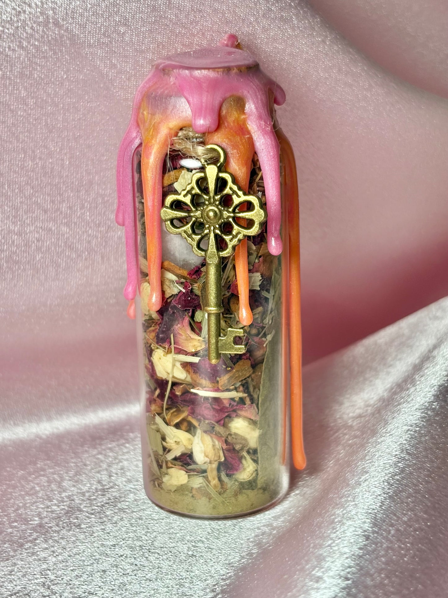 Glow Up Spell Jar