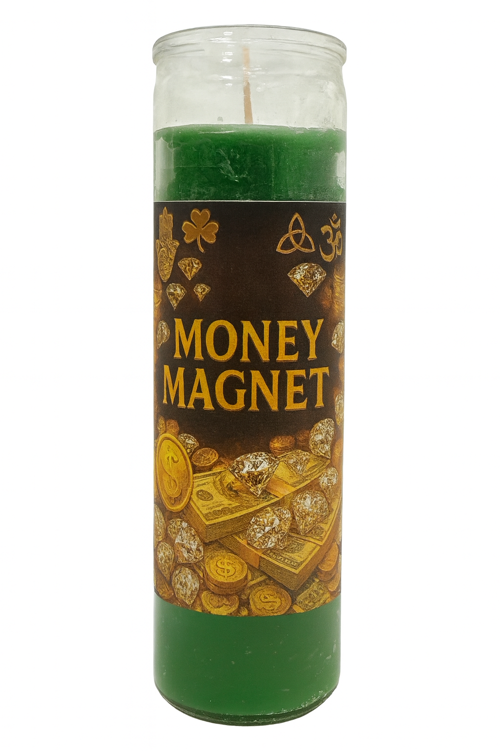Money Magnet 7-Day Candle