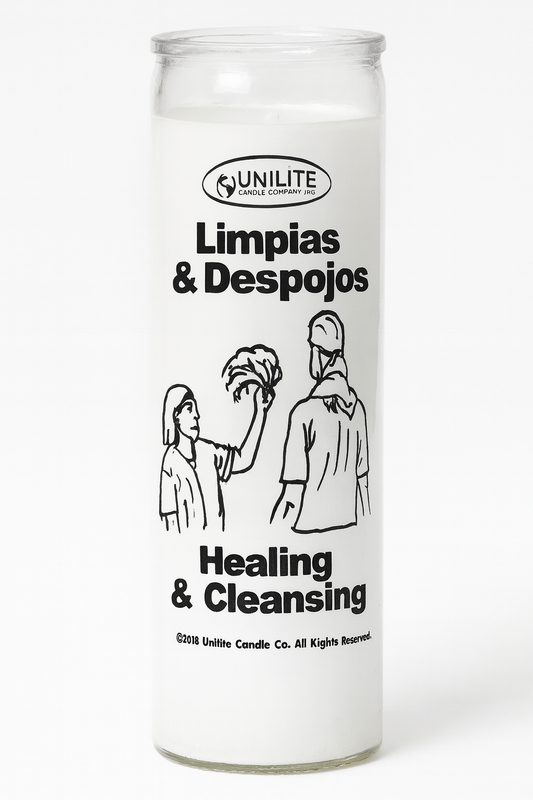 Healing & Cleansing 7-Day Candle