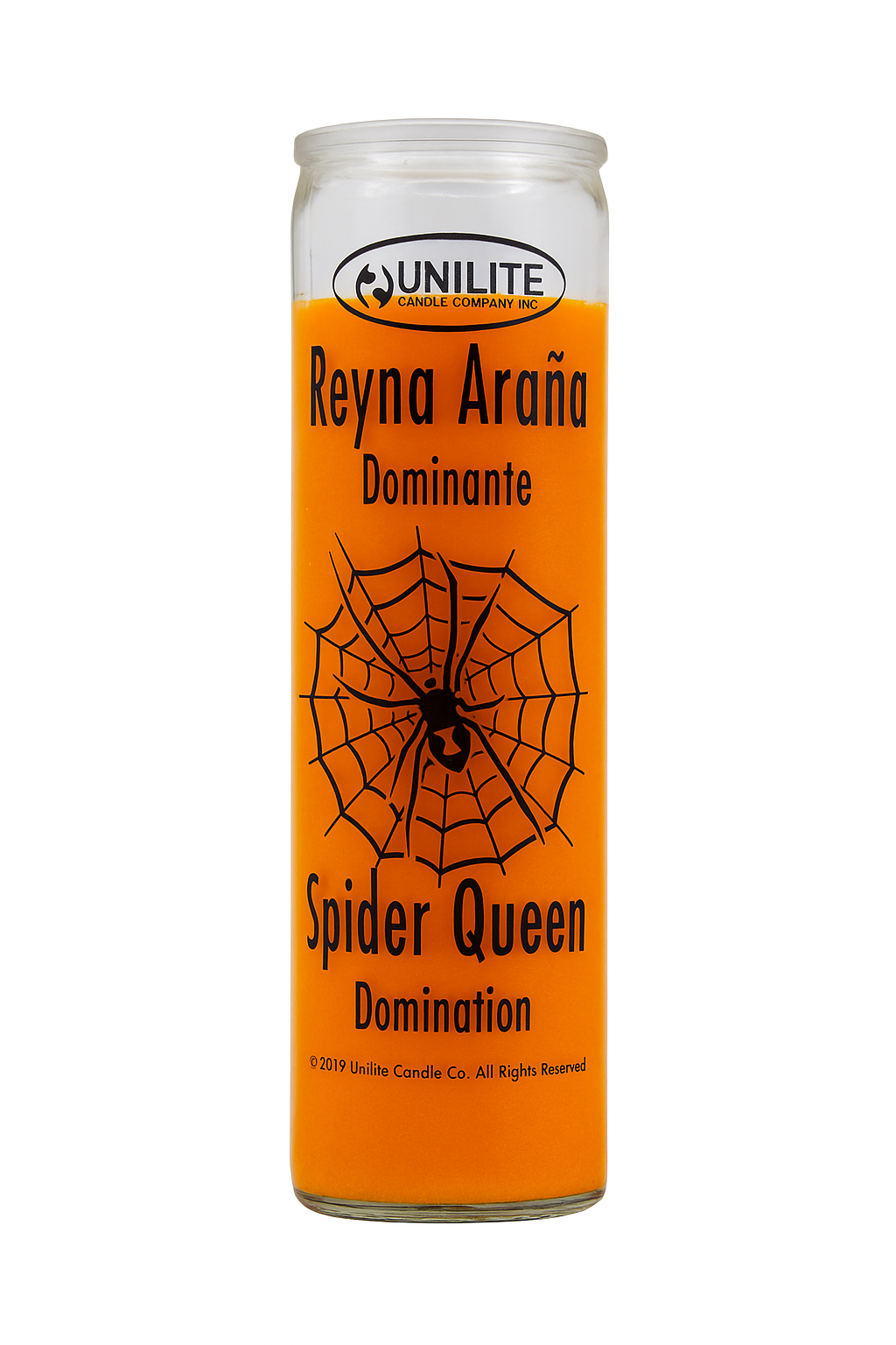 Spider Queen Domination Candle
