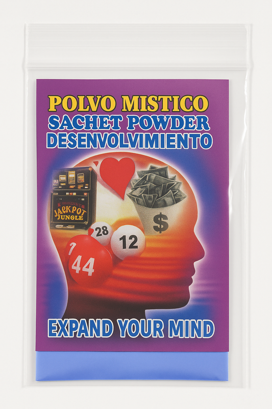 Expand Your Mind / Desenvolvimiento