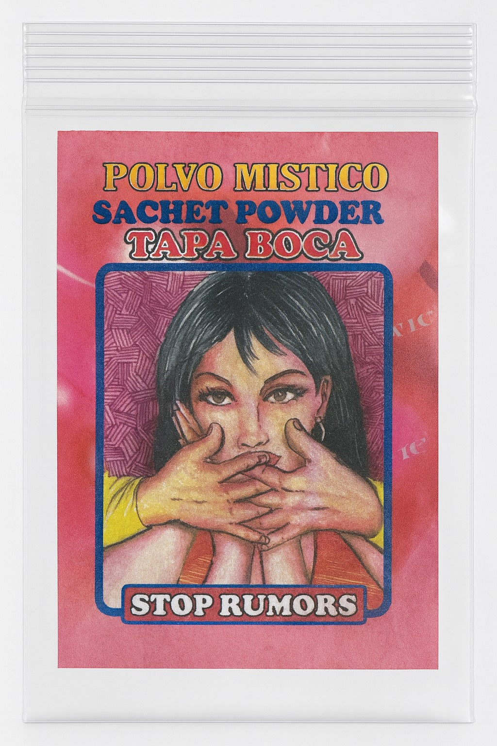 Tapa Boca Powder/Polvo