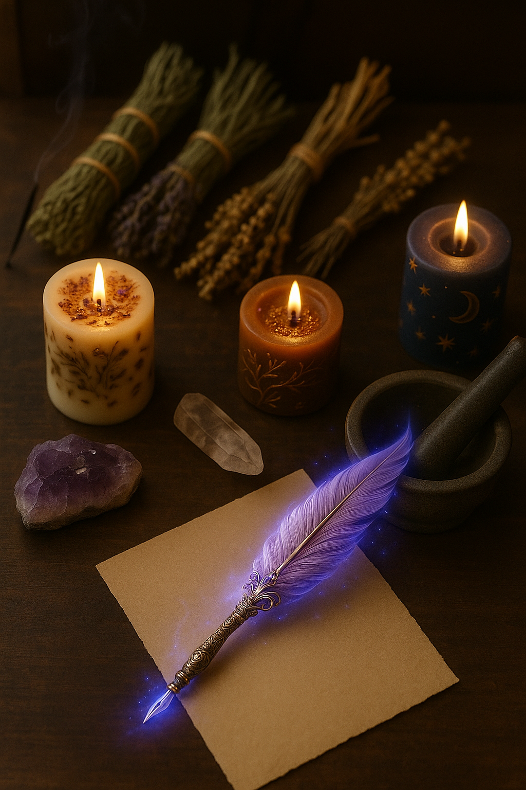 Candle Dressed add-on