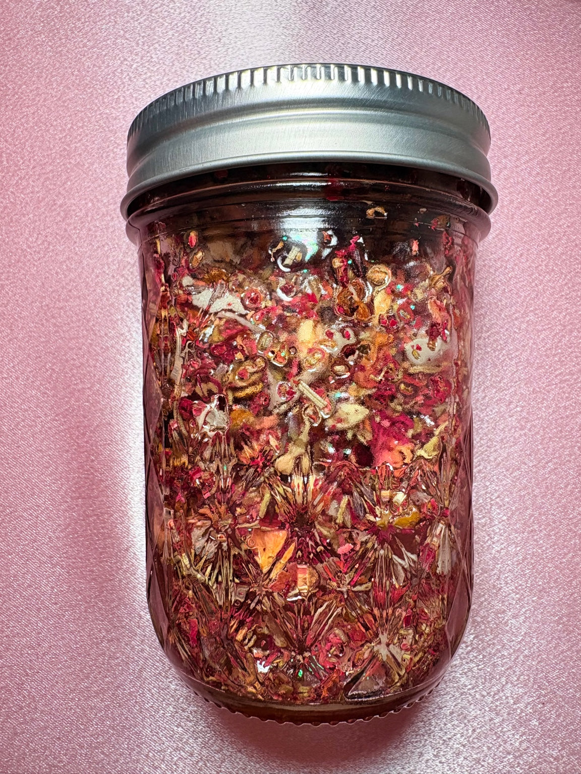 Love Frozen Spell Jar