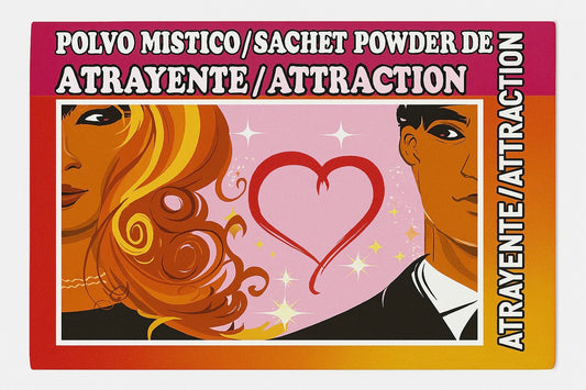 Attraction Powder/Polvo