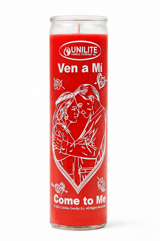 Come to Me / Ven A Mi 7-Day Candle