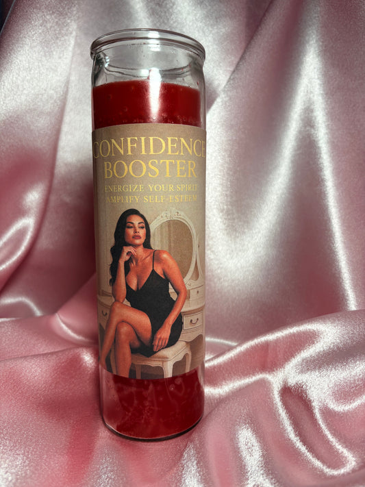 Confidence Booster 7-Day Candle