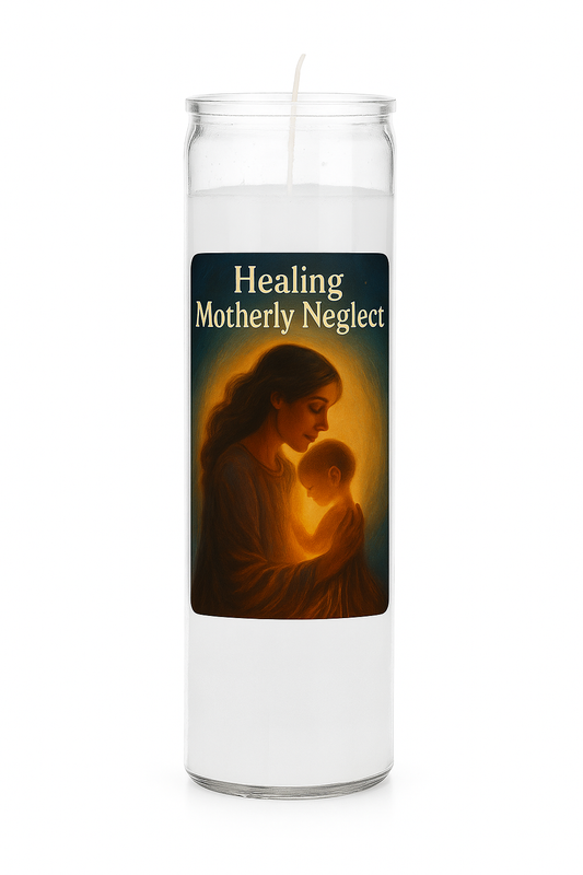 Healing Motherly Neglect 7-Day Candle