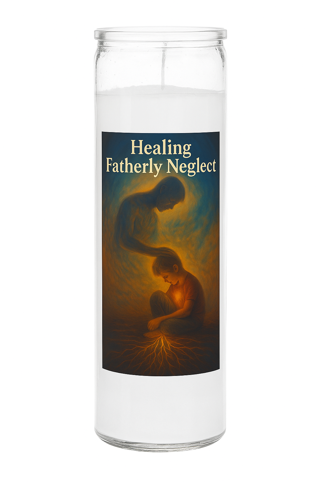 Healing Fatherly Neglect 7-Day Candle