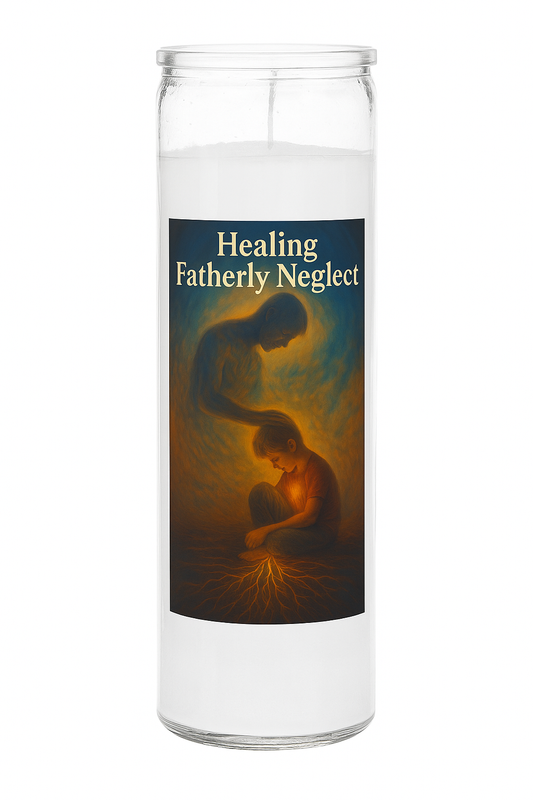 Healing Fatherly Neglect 7-Day Candle