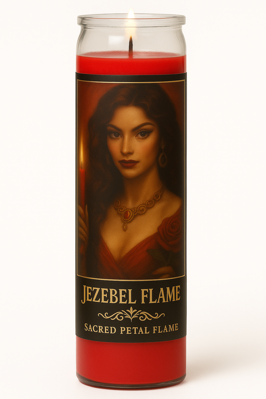 Jezebel Flame 7-Day Candle