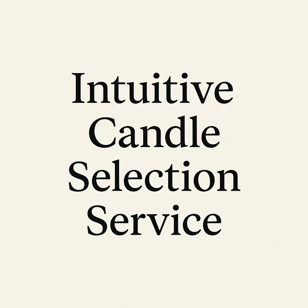 Intuitive Candle Selection Service