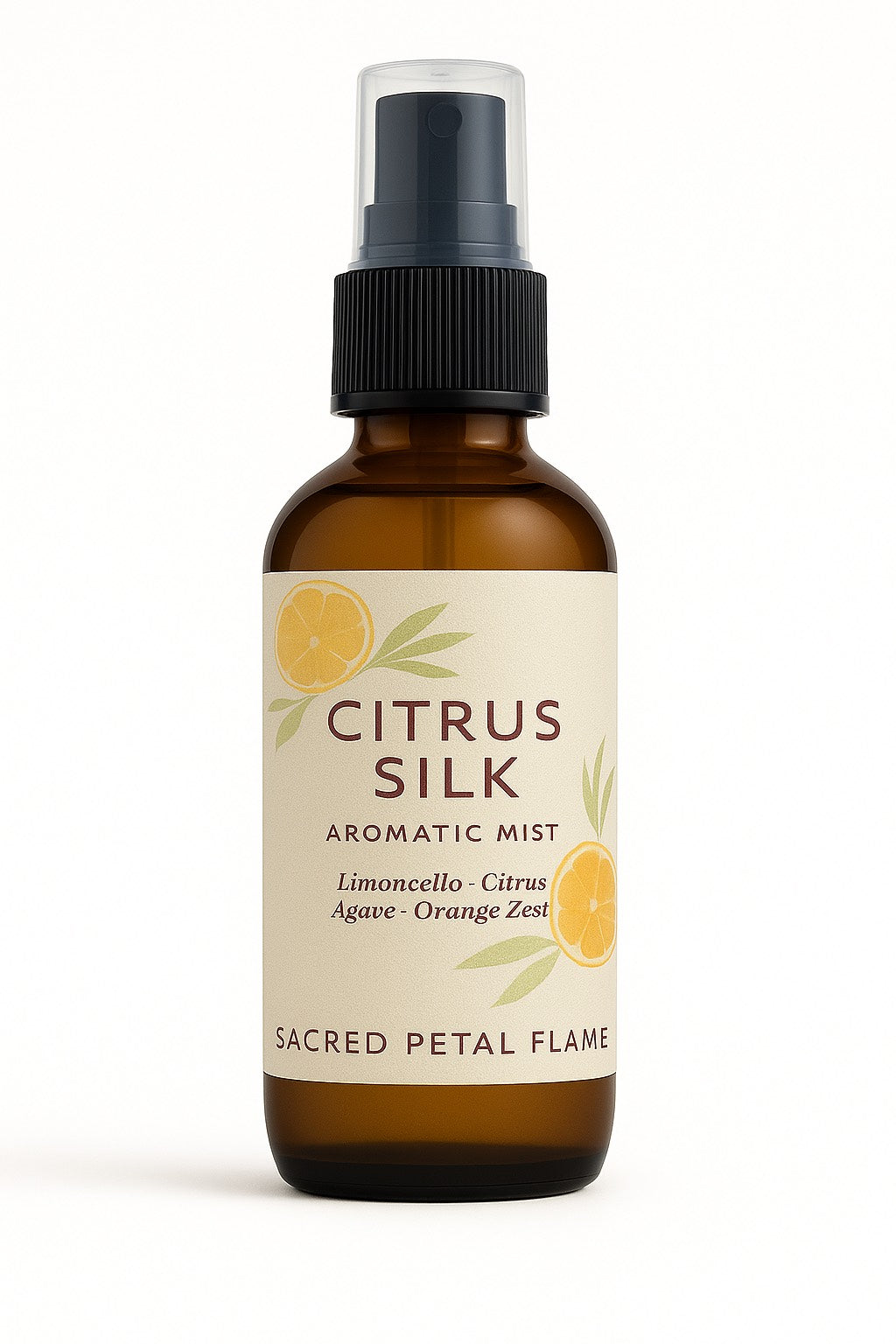 Citrus Silk – Aromatic Mist