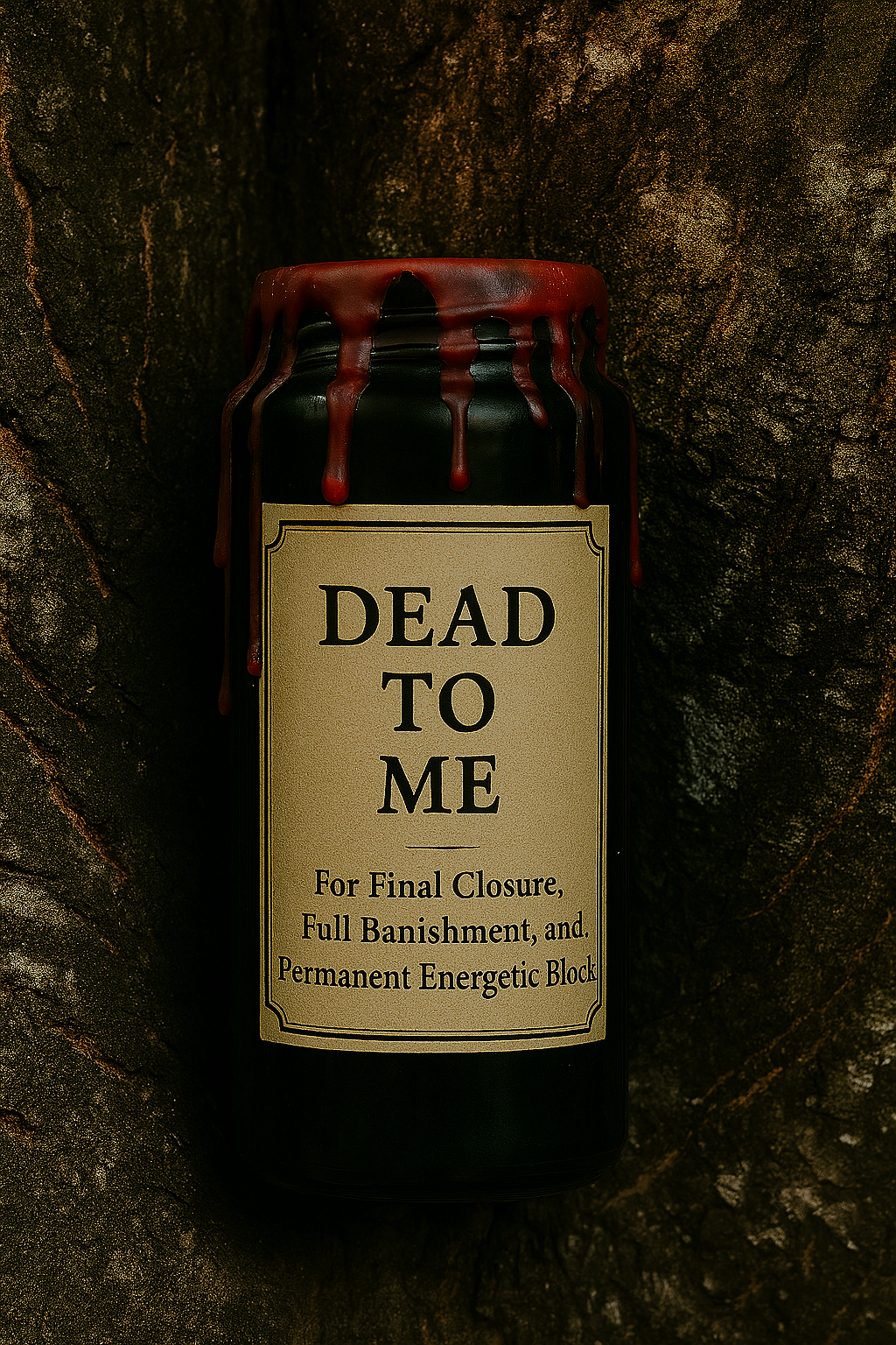 Dead to Me - Final Closure 7-Day Candle