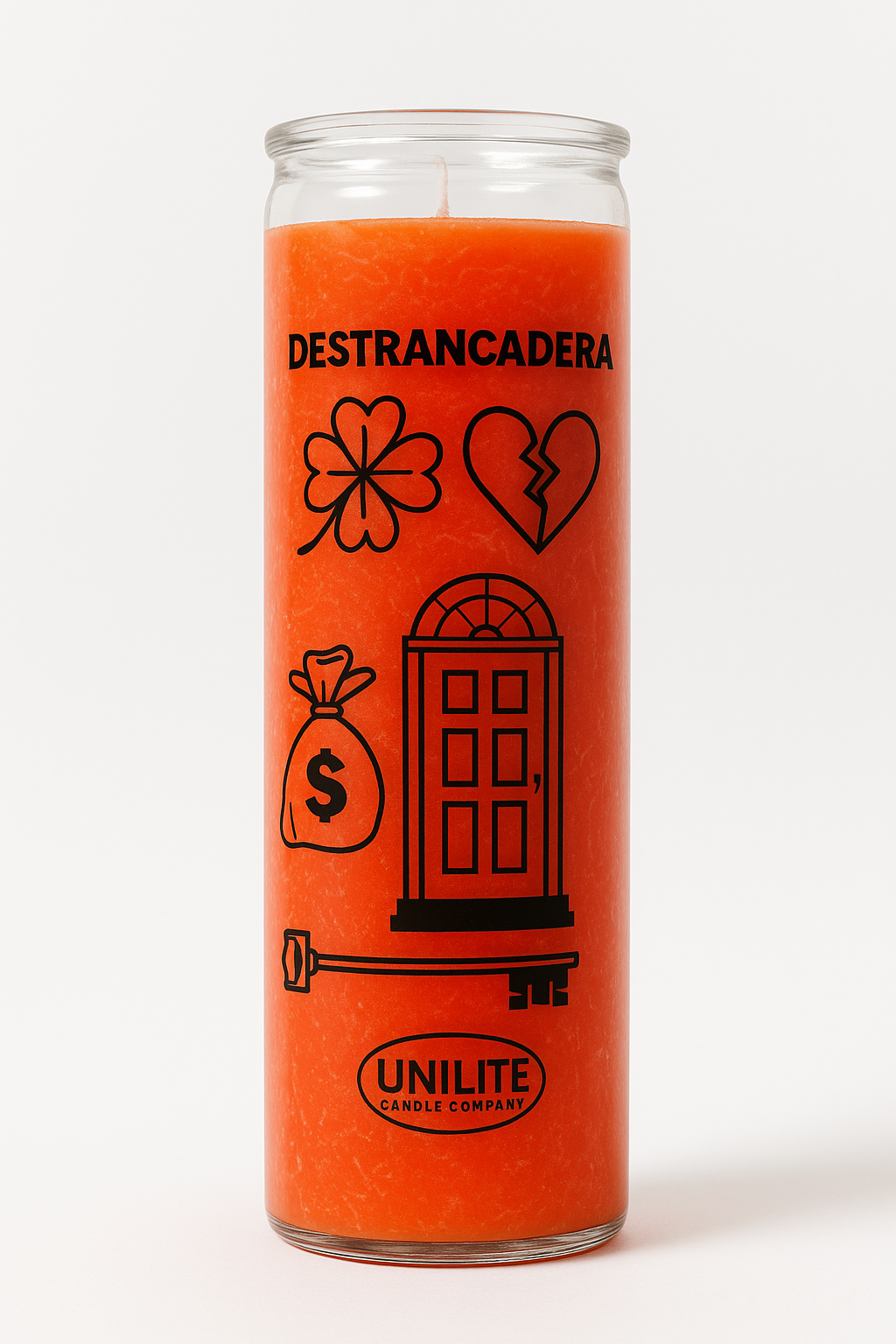 Destrancadera 7-Day Candle