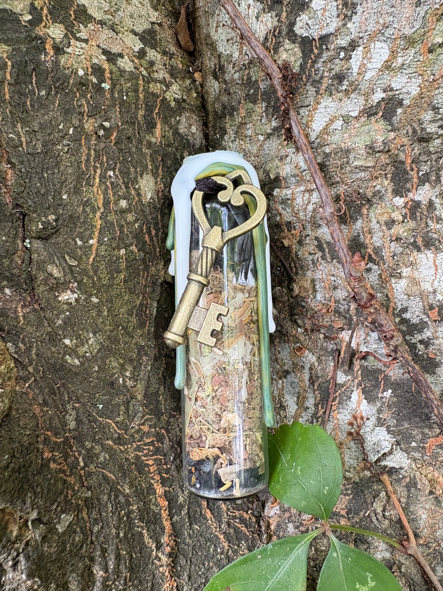 Road Opener Spell Jar