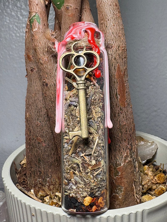 Hex Breaker Spell Jar