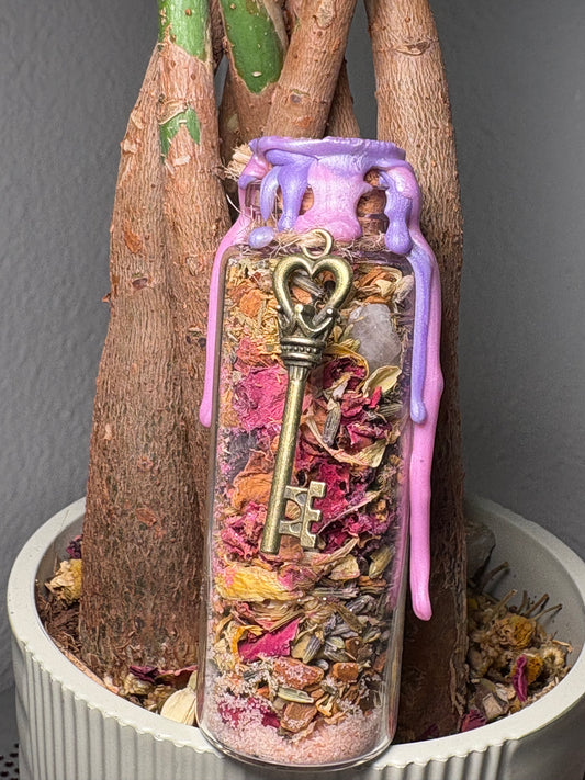 Sweet Union Spell Jar