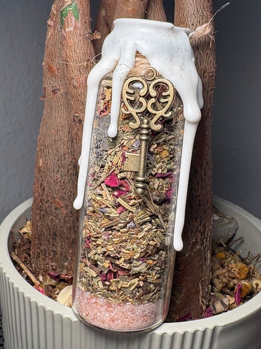 Sacred Vows Spell Jar