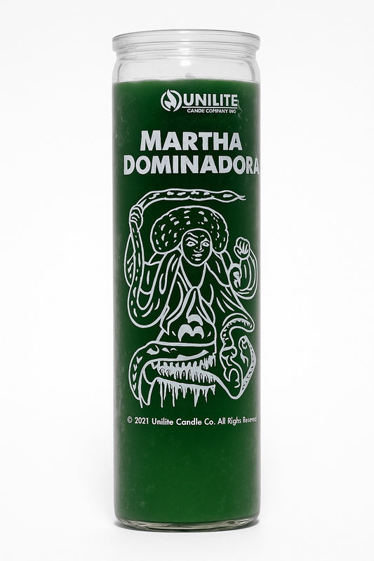 Martha Dominadora 7-Day Candle